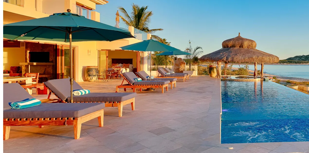 Villa Bahia de los Frailes