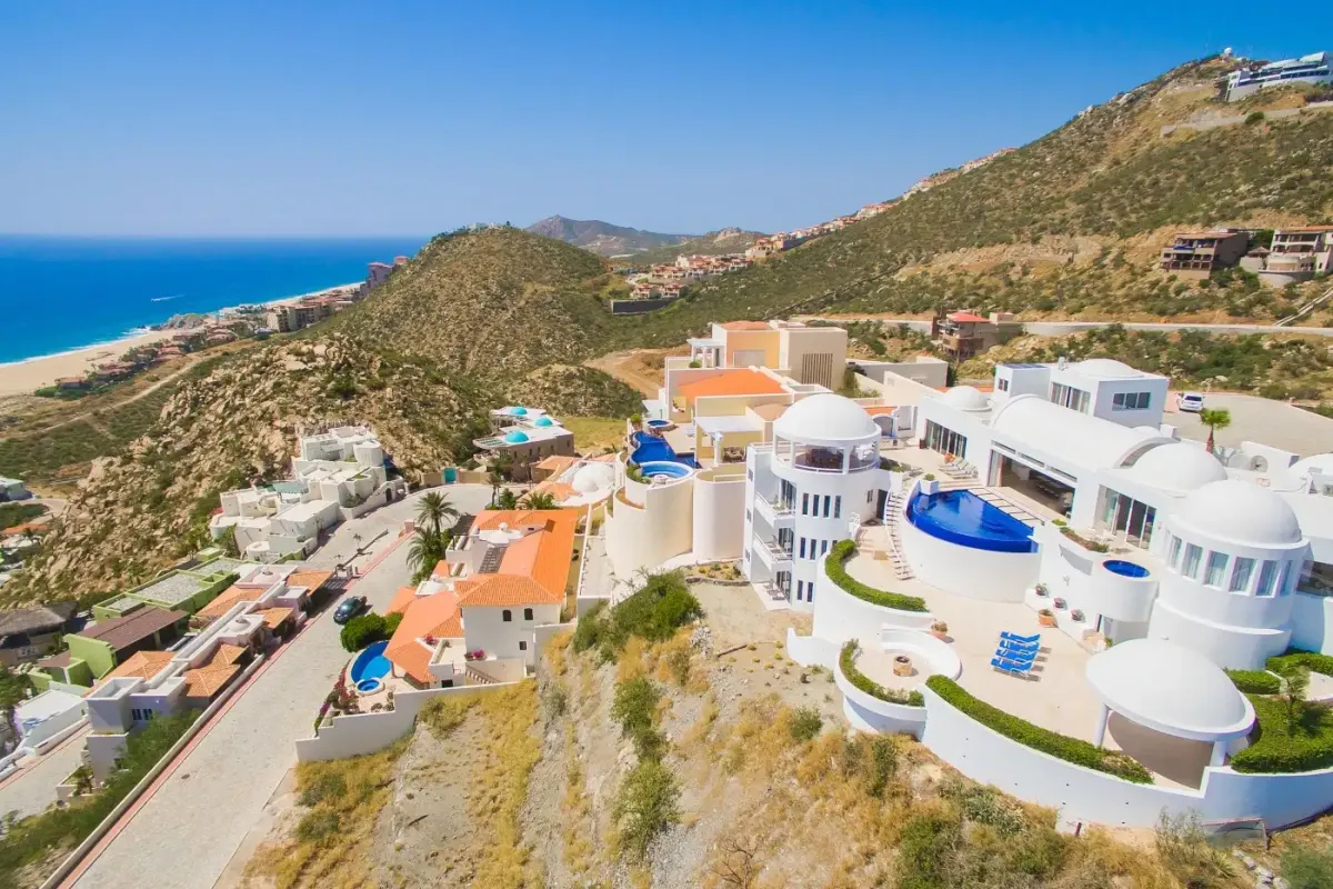 Villa Clara Vista Mediterranean