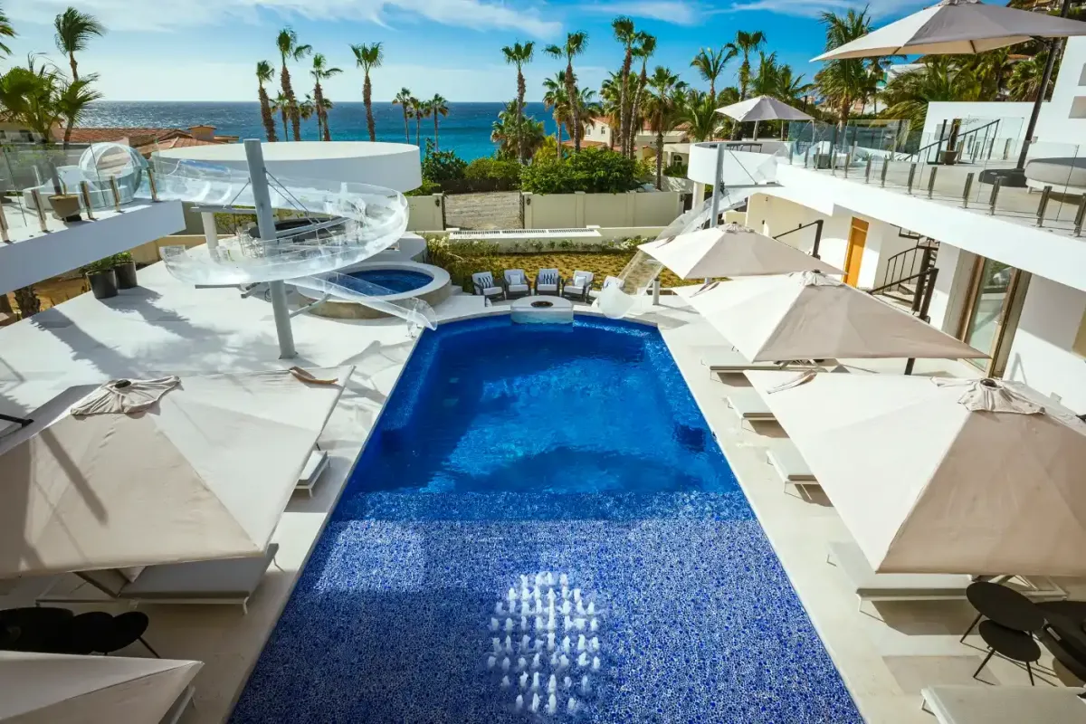 Casa Aqua Blanca photo 2