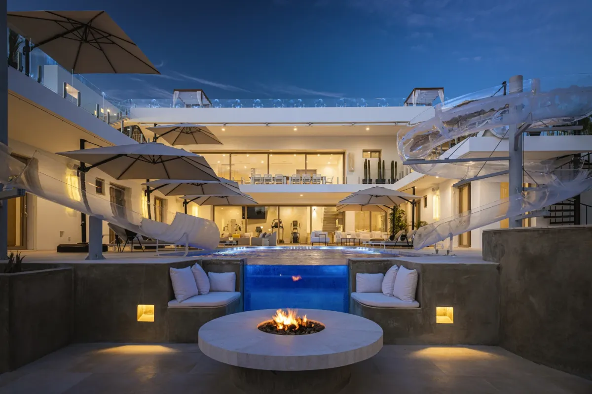 Casa Aqua Blanca photo 3