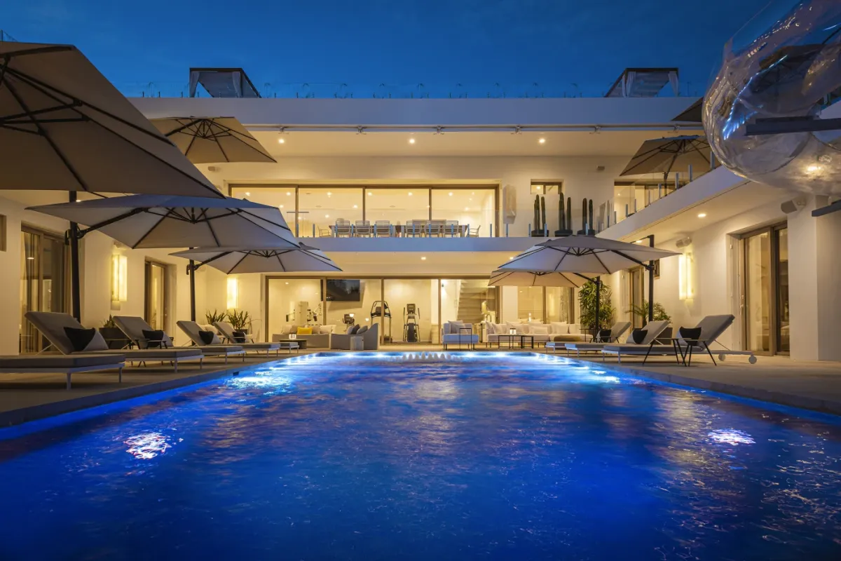 Casa Aqua Blanca photo 31